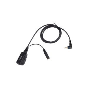 Hytera ACS-01 PTT and Microphone Cable