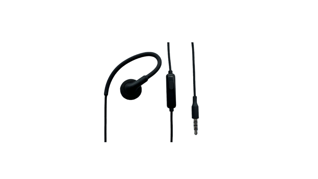 Hytera BM11 C-Earset with Inline Microphone