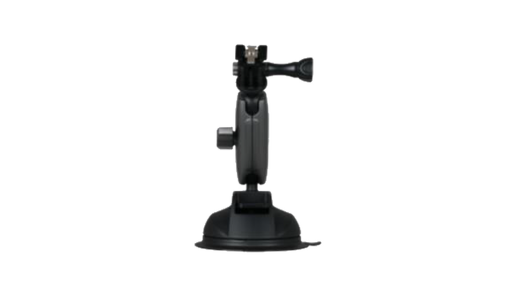 Hytera BRK41 Body Camera Suction Cup Mount