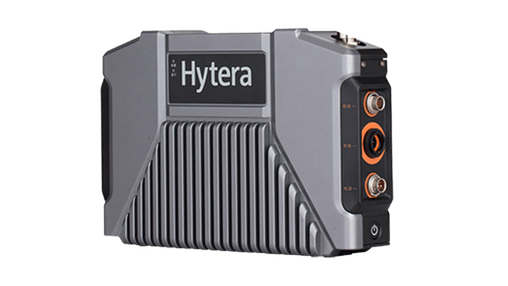 Hytera E-pack100 TETRA Ad-hoc Repeater