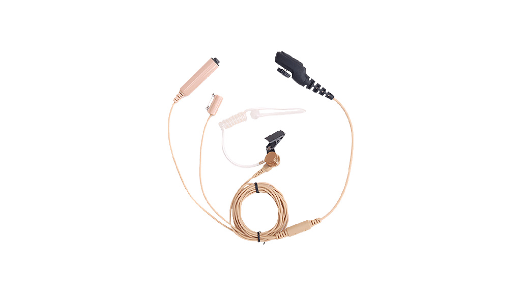 Hytera EAN17 Acoustic-Tube Earpiece