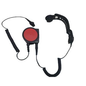 Hytera EBN09-P Bone-Conduction Headset with PTT