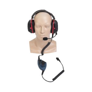 Hytera ECN20-Ex Intrinsically Safe Noise Protection Headset