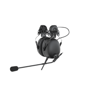 Hytera ECN50-P Helmet Hearing Protection Headset