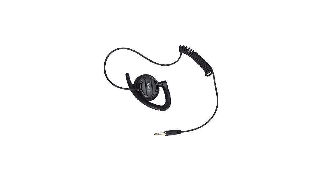 Hytera EH-02 Receive-Only Swivel Earpiece