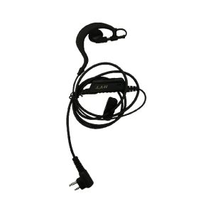Hytera EHM04-A Earset with Inline Microphone and PTT