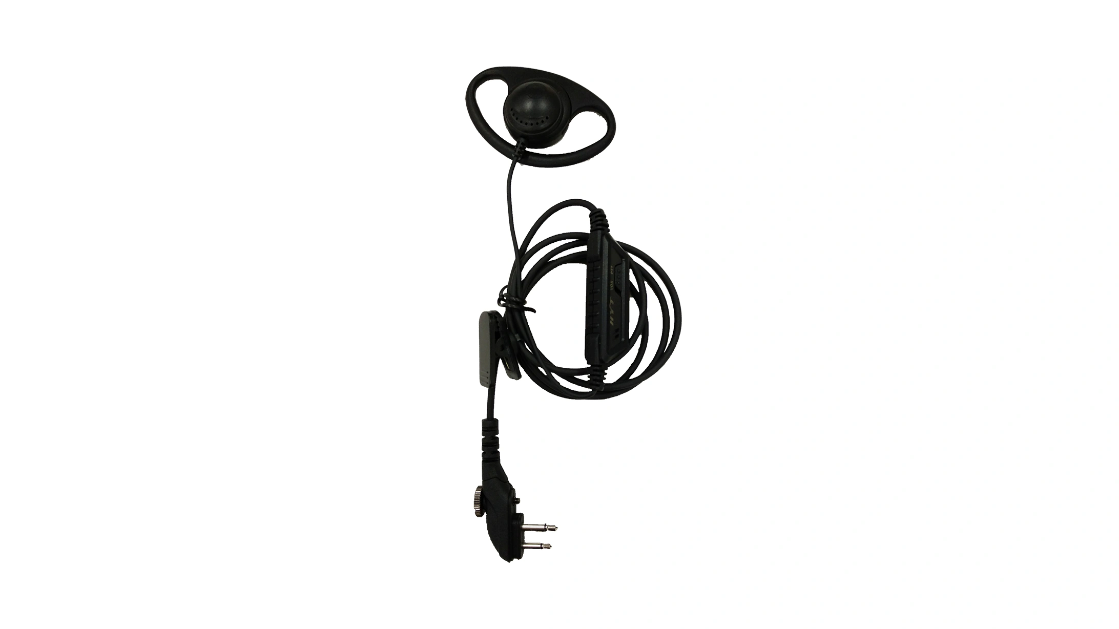 Hytera EHM15-A D-Style Earpiece with Microphone and PTT