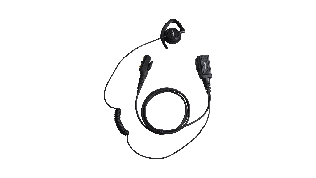 Hytera EHN12-Ex Intrinsically Safe Swivel Earpiece