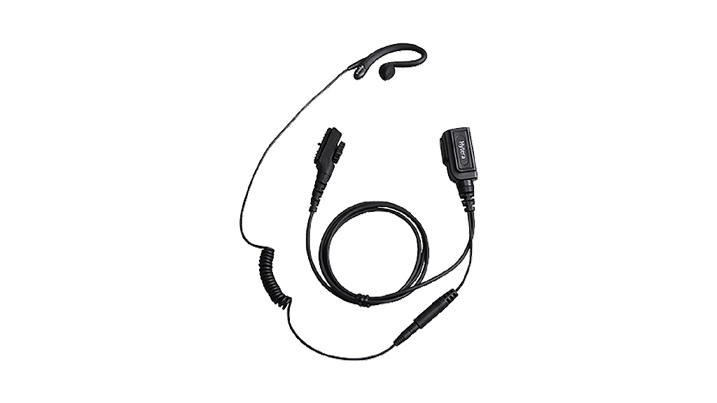 Hytera EHN16 Detachable C-Style Earset