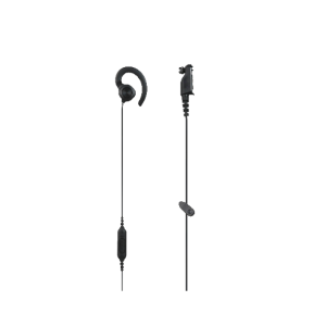 Hytera EHN35R-P Right-Ear C-Style Earset