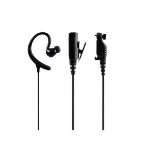 Hytera EHN39-P C-Earset with Microphone and PTT