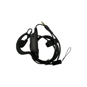 Hytera EHS24 Four-Contact Earphone