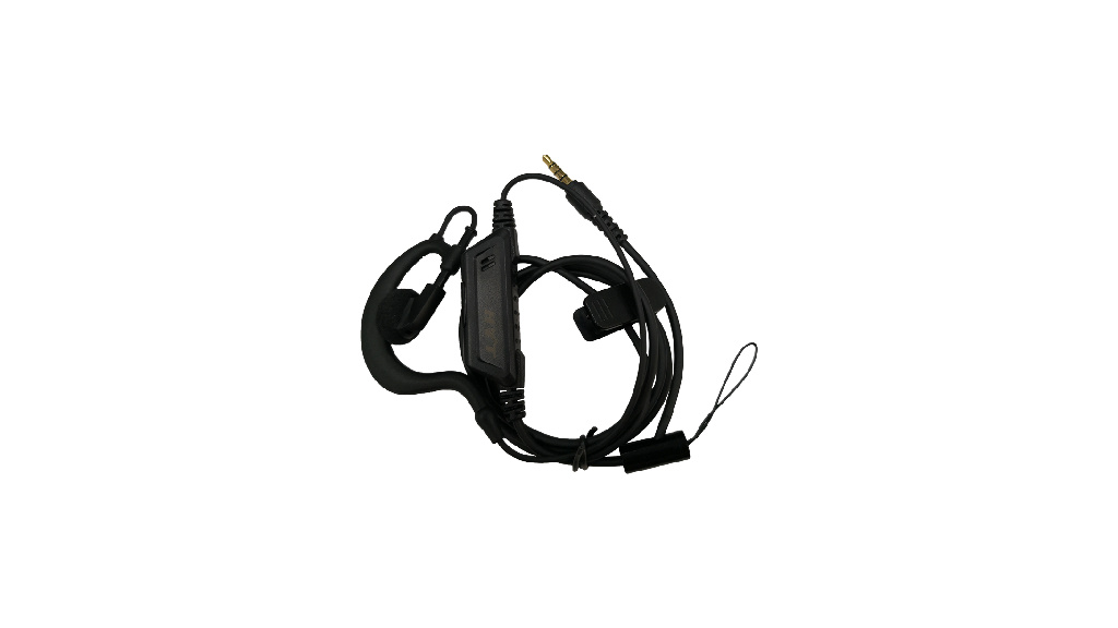 Hytera EHS24 Four-Contact Earphone