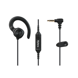 Hytera EHS26-R Right-Ear C-Style Earset