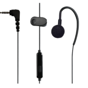 Hytera EM31 C-Earset for S1 and S1 Pro