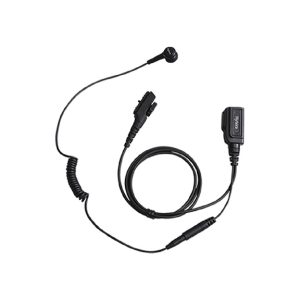 Hytera ESN12 Detachable Earbud with Microphone and PTT