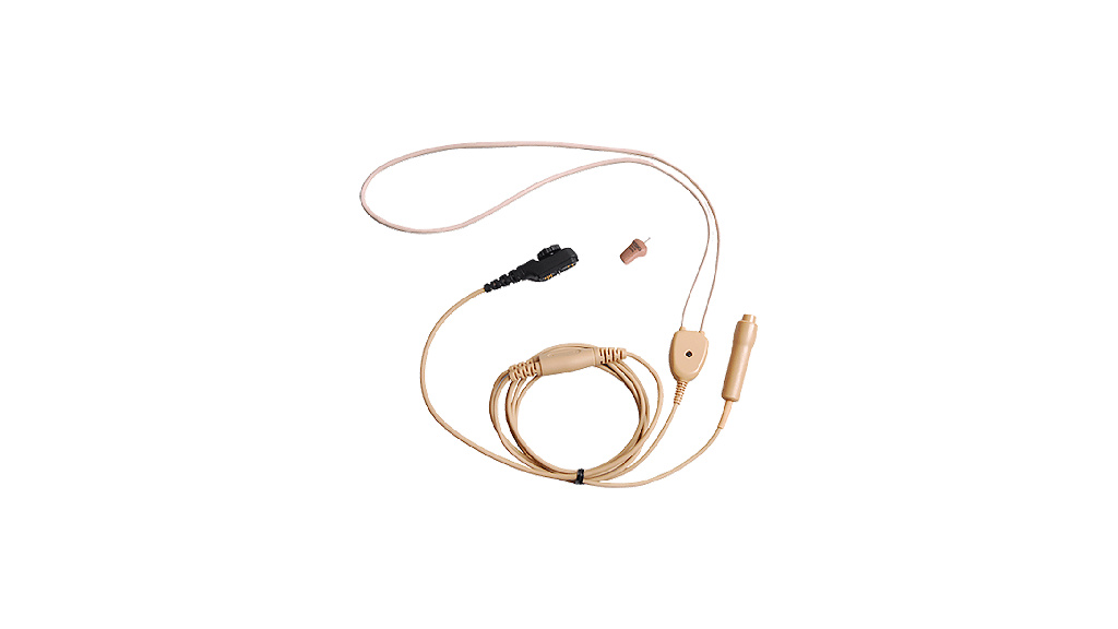 Hytera EWN09 Wireless Earphone and Neckloop Set
