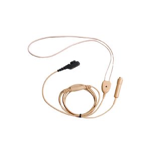 Hytera EWN10 Neckloop Inductor with Microphone and PTT
