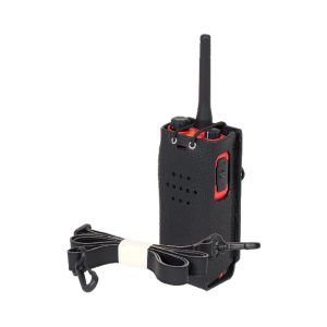 Hytera LCY002 PD715Ex Leather Carrying Case