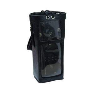 Hytera LCY005 PD795Ex Swivel Leather Carrying Case