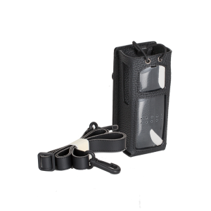 Hytera LCY008 Leather Carrying Case for Thick Battery