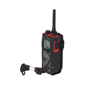 Hytera LCY009 Leather Carrying Case for Ex and IS Radios