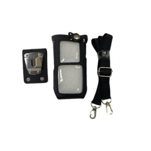 Hytera LCY025 HP785 Leather Carrying Case