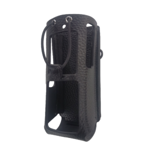 Hytera LCY026 Leather Carrying Case for UL913 Radio Models