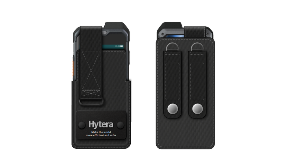 Hytera NCN030 PNC460 Nylon Carrying Case