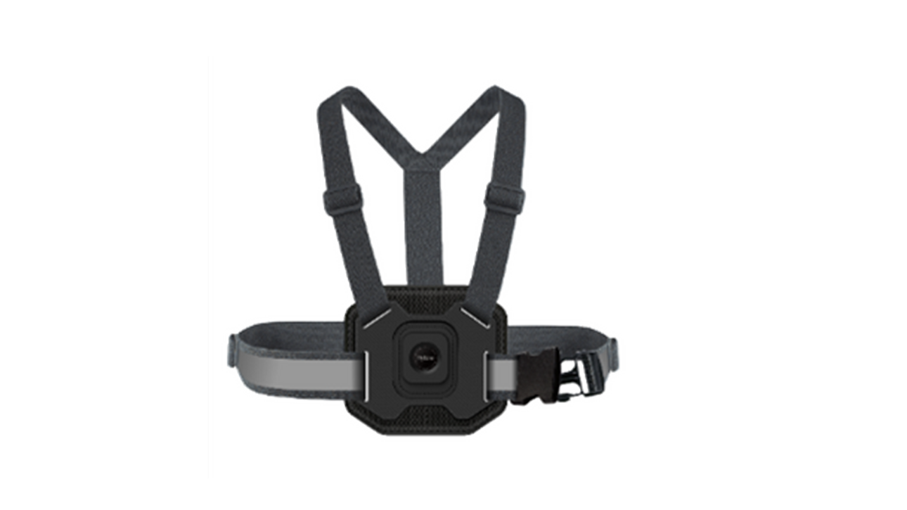 Hytera NCN031 Body Camera Nylon Chest Harness