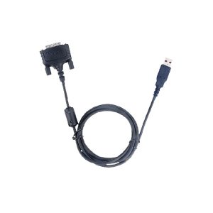Hytera PC40 Programming Cable (DB26/USB) for MD655, MD785, MD785G, MD785i, RD625, RD985, RD985S, HM785, HR1065