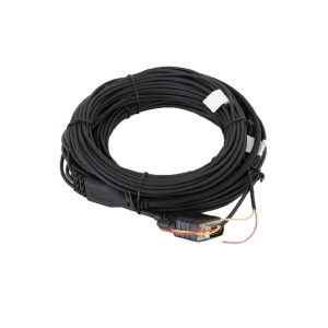 Hytera PC82 Speaker PTT and Ignition Cable