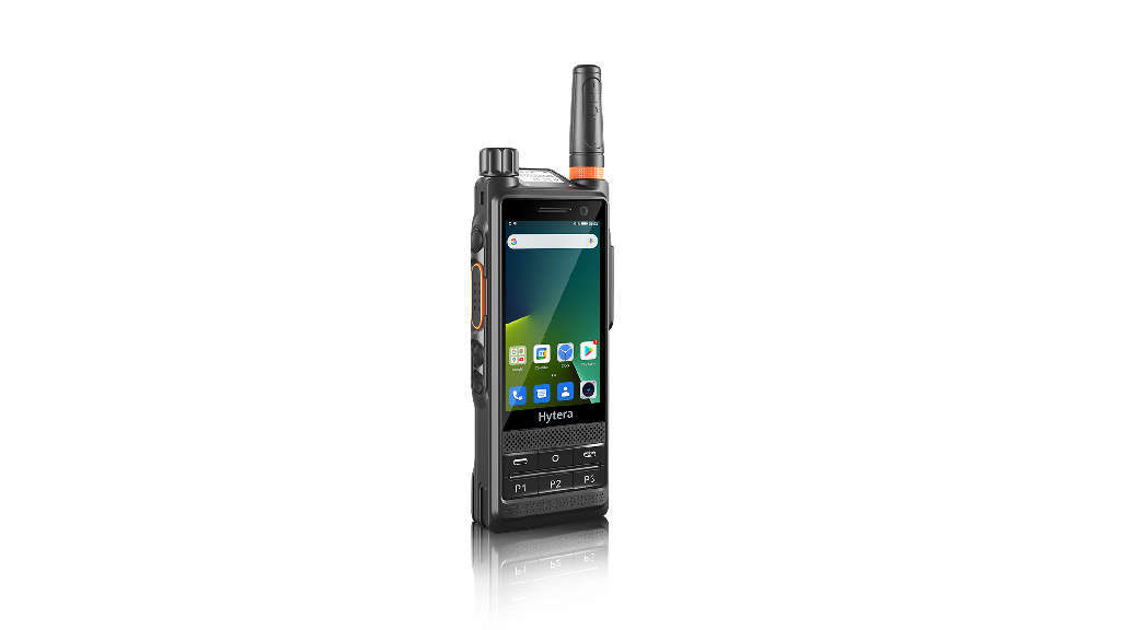 Hytera PDM680 Rugged MCS Radio