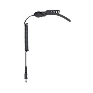 Hytera POA101-Ex Intrinsically Safe Microphone Earpiece