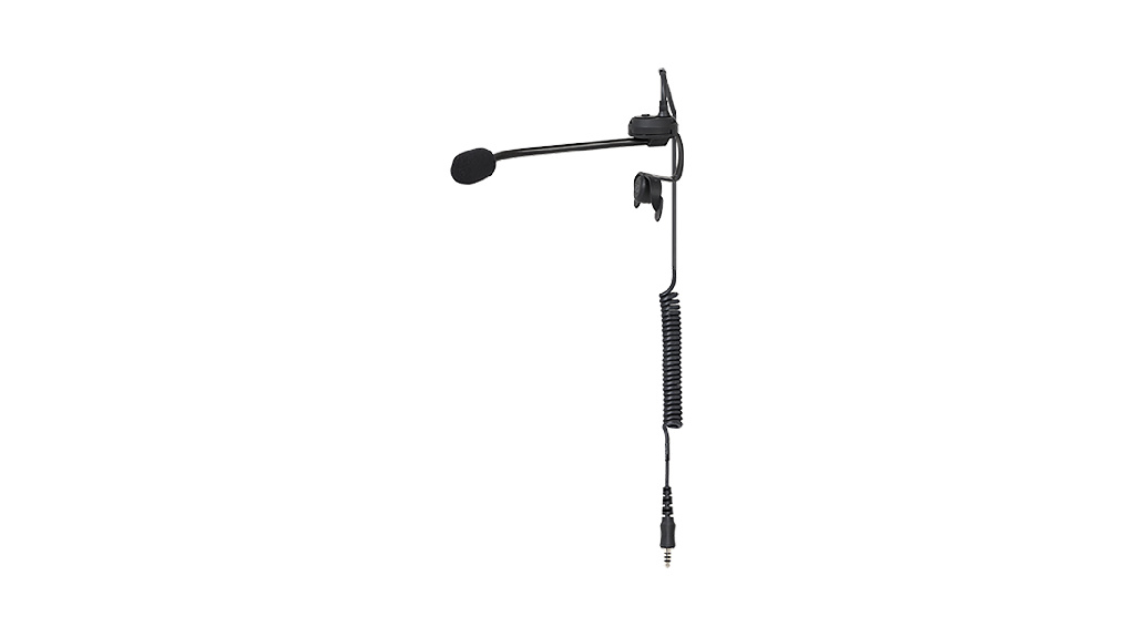 Hytera POA102-Ex Intrinsically Safe Boom-Microphone Headset Component