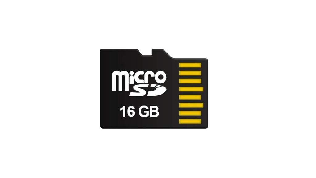 Hytera POA126 16 GB MicroSD Card