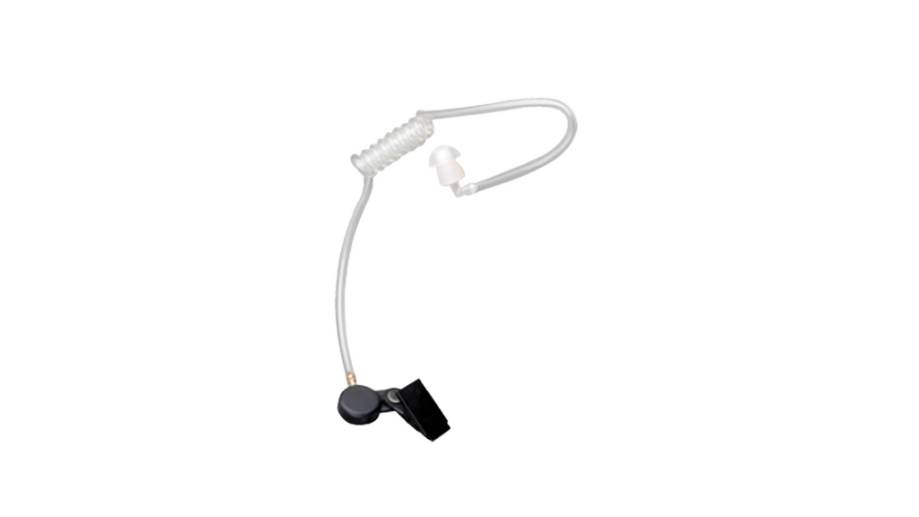 Hytera POA136 Replacement Acoustic Tube Kit