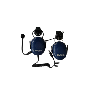 Hytera POA176-Ex Intrinsically Safe Helmet Headset