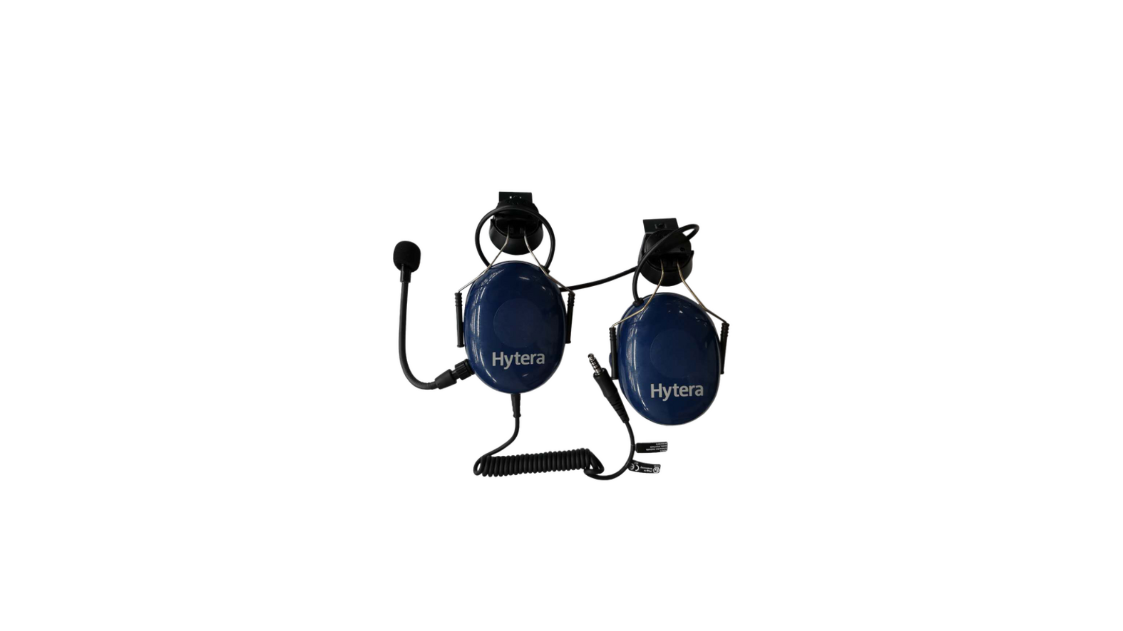 Hytera POA176-Ex Intrinsically Safe Helmet Headset