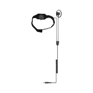 Hytera POA61-Ex Intrinsically Safe Throat-Microphone Headset