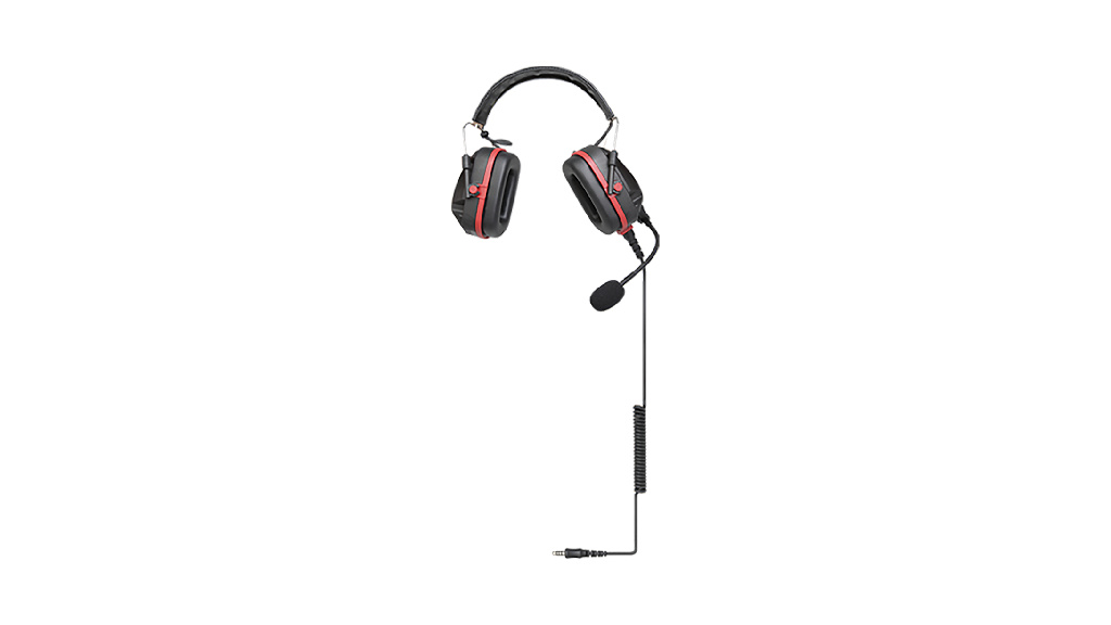 Hytera POA62-Ex Intrinsically Safe Heavy-Duty Headset