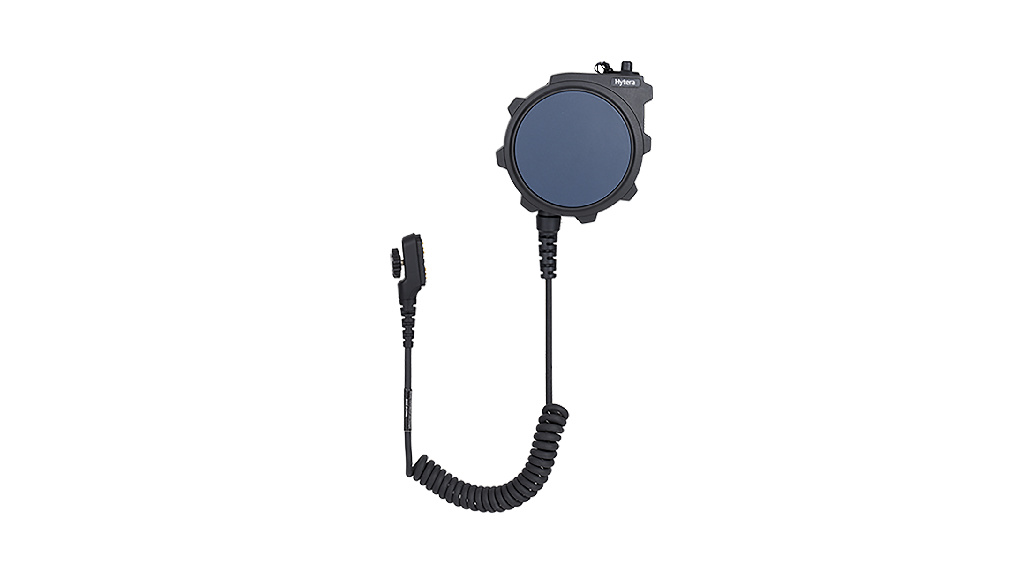 Hytera POA63-Ex Large Intrinsically Safe PTT