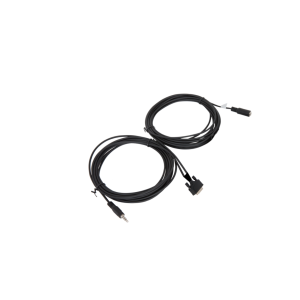 Hytera POA86 Foot PTT and Microphone Cable Kit