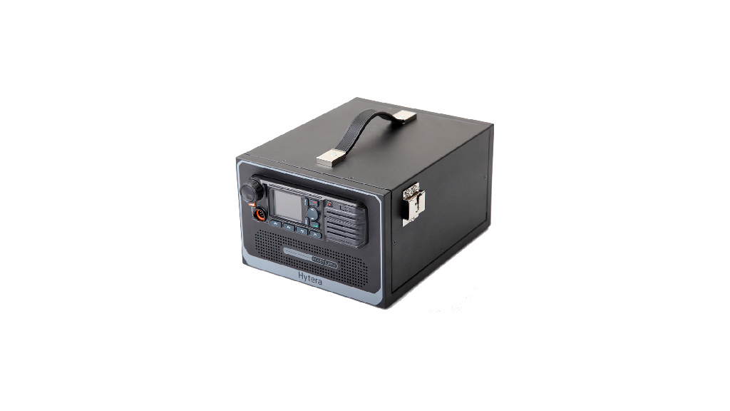 Hytera PS16001 Desktop Power Supply Cabinet