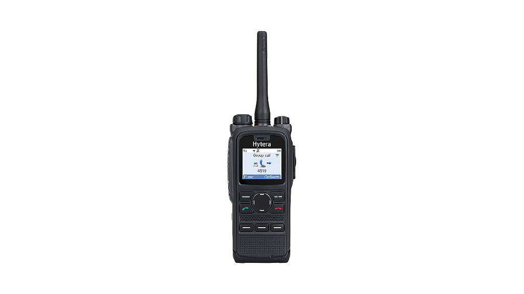 Hytera PT560H TETRA Handheld Radio