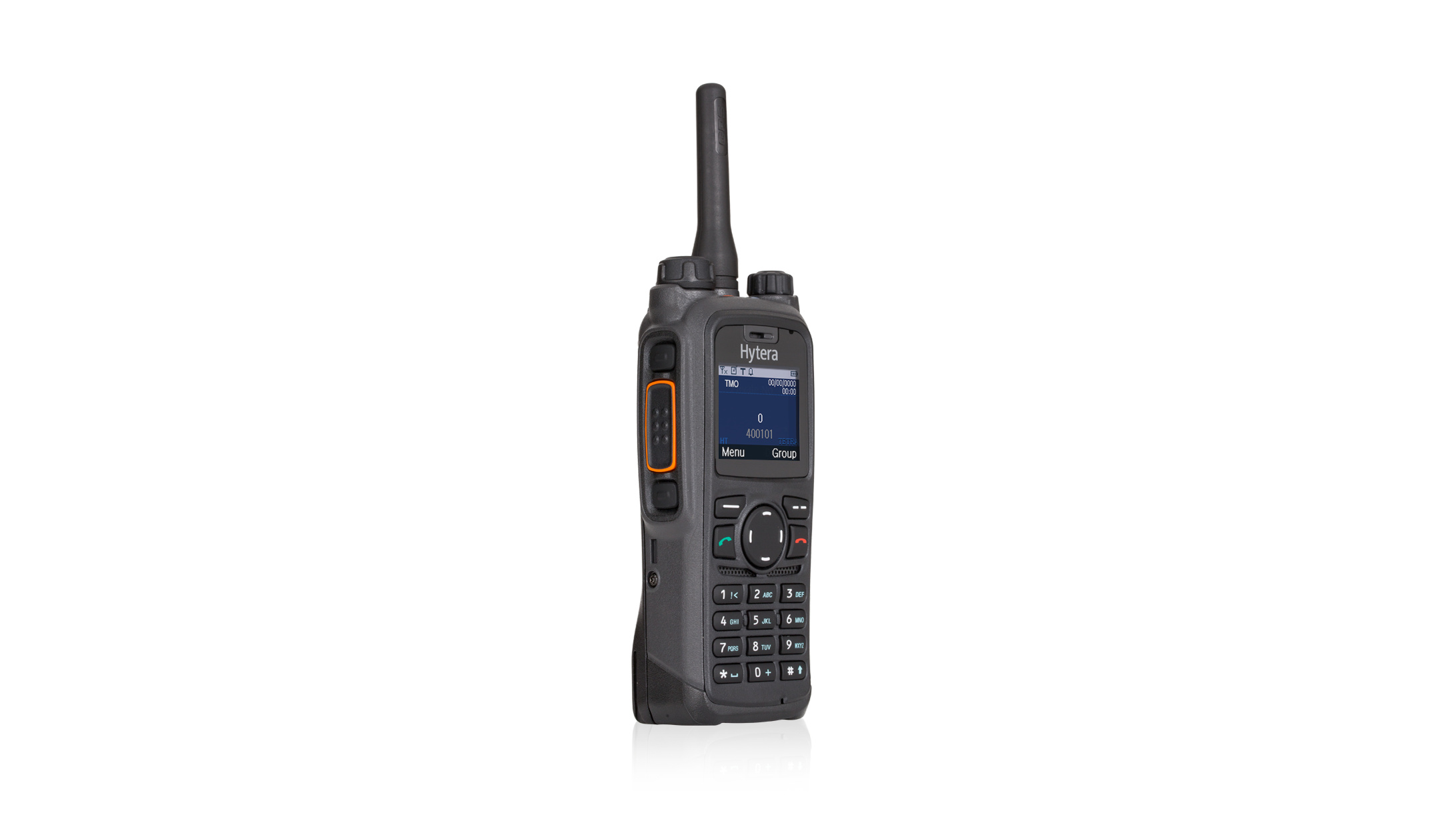 Hytera PT580H-Plus TETRA Handheld Radio