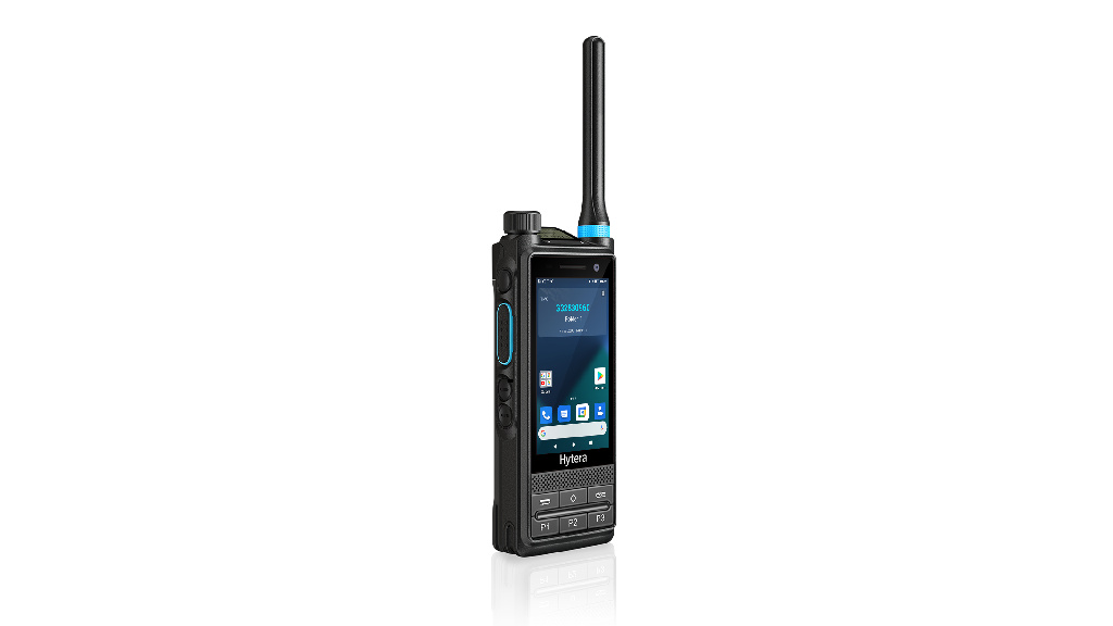 Hytera PTC680 TETRA/LTE Multi-mode Radio