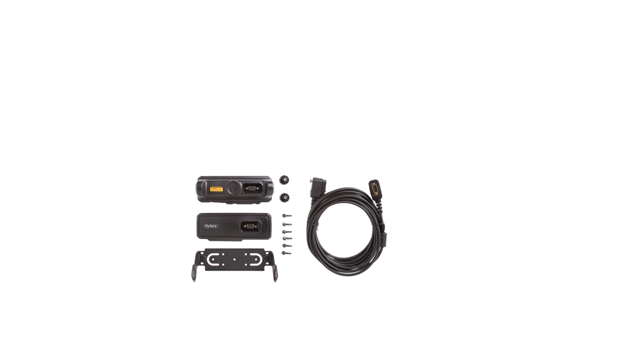 Hytera RCC16 IP54 Remote Mounting Kit