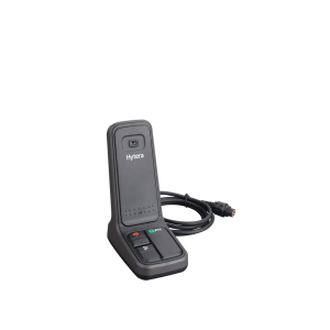 Hytera SM10A2 Desktop Microphone with Large PTT