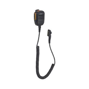 Hytera SM18N15 Remote Speaker Microphone with Patrol Function